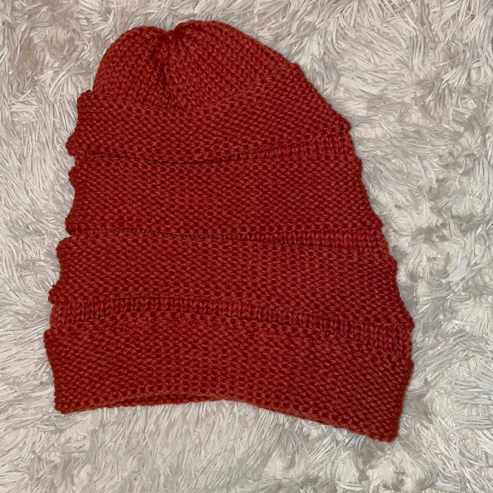 Knit Beanie